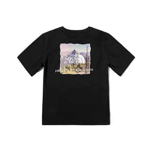THE NORTH FACE SS23 T Shirt Men's Black
