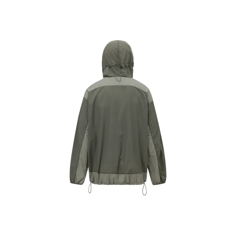 FORNINES Jackets Unisex-5