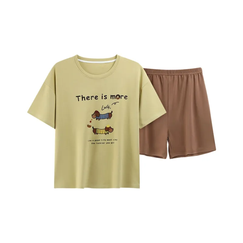 MADALLO Unisex Pajama Sets-5