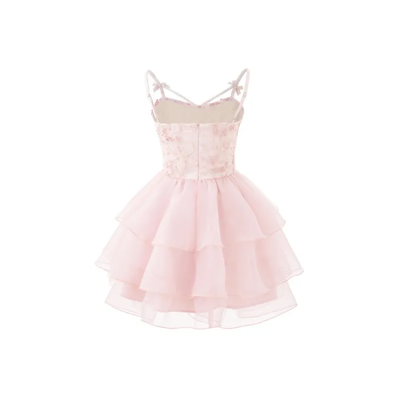 COVER TIME Fashion Slip Dress Women's-1