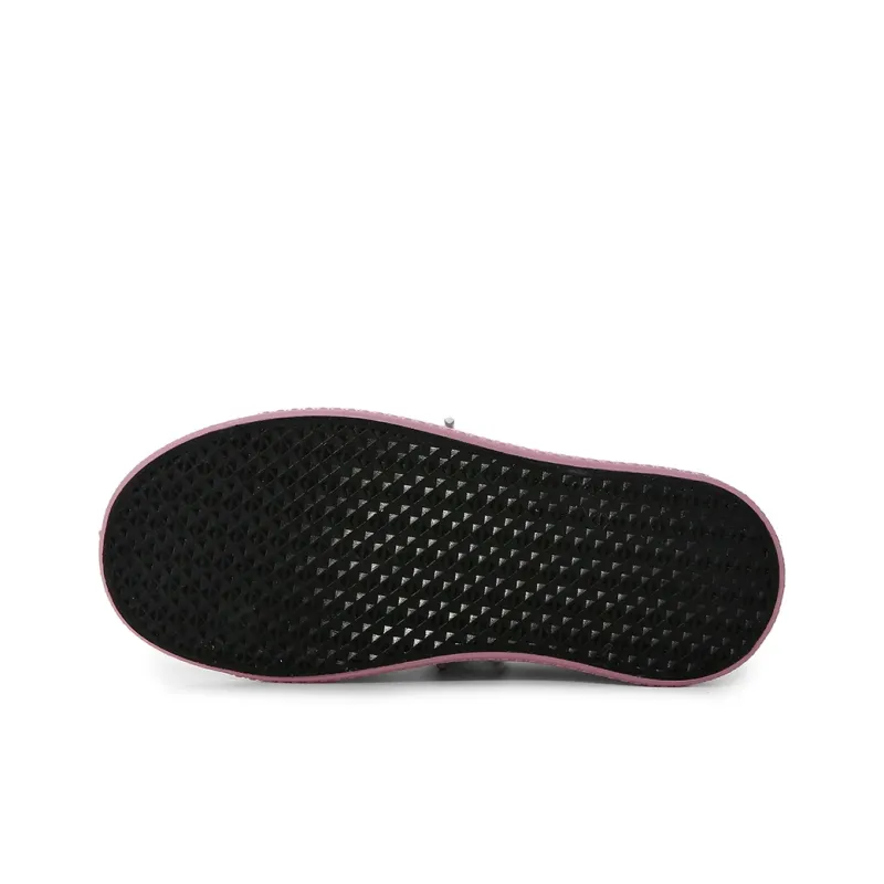 Cob Lightweight Wear Resistant And Slip Resistant Low Top Skateboard Shoes Women's-9