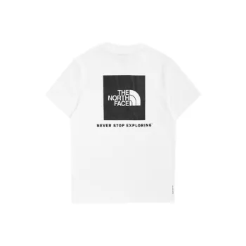 THE NORTH FACE Urban Exploration T Shirts Men White