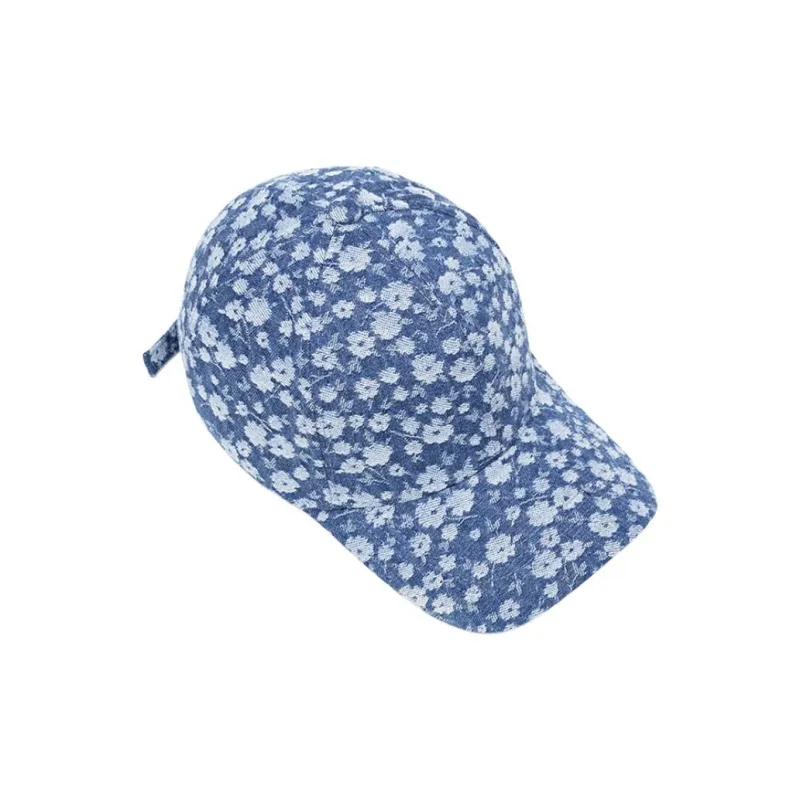 Yamaichi Maru Cotton Baseball Caps Unisex-2
