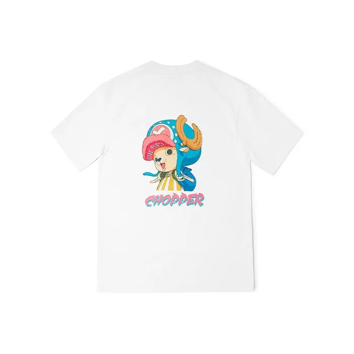 Kappa x HAIZEIWANG,LIANMINGKUAN T Shirt Unisex-0