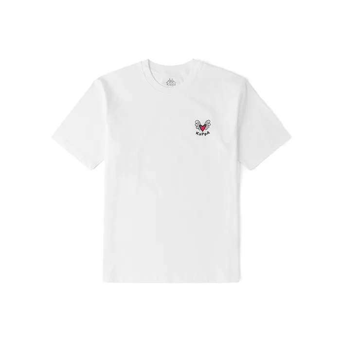 Kappa Player Britto T-Shirts Unisex-8