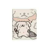 Puppy A White (Found Bottle)