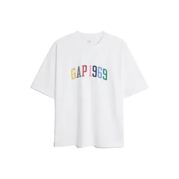 GAP SS23 T Shirts Men White