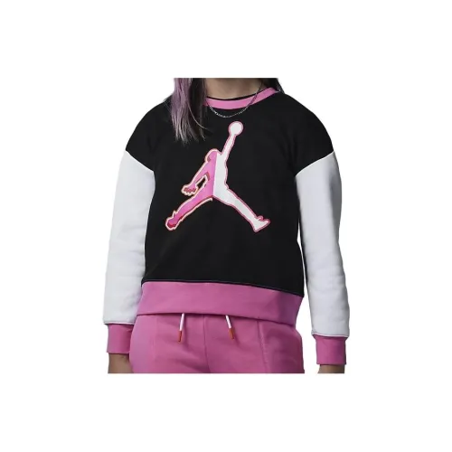 JORDAN On The Court T Shirts Kids Multicolor