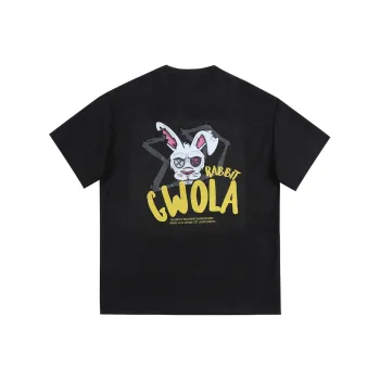 Gwola Short Sleeved T Shirts Unisex