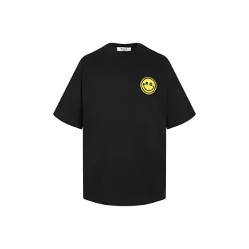 LIUREGALI T Shirts Unisex Black