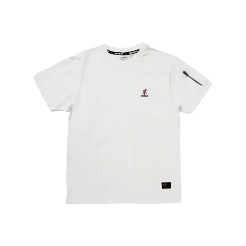 Alpha Industries T-Shirts Men White