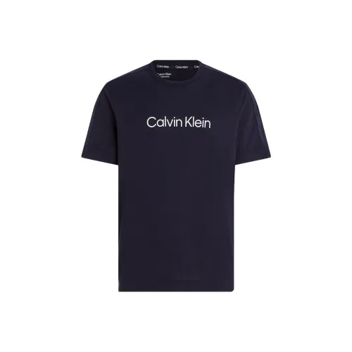 CALVIN KLEIN SS23 T Shirt Men's Black