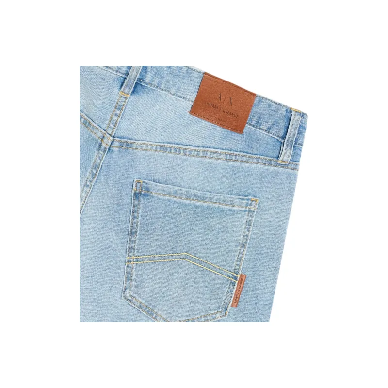 ARMANI EXCHANGEAE Jeans Men's Blue-5