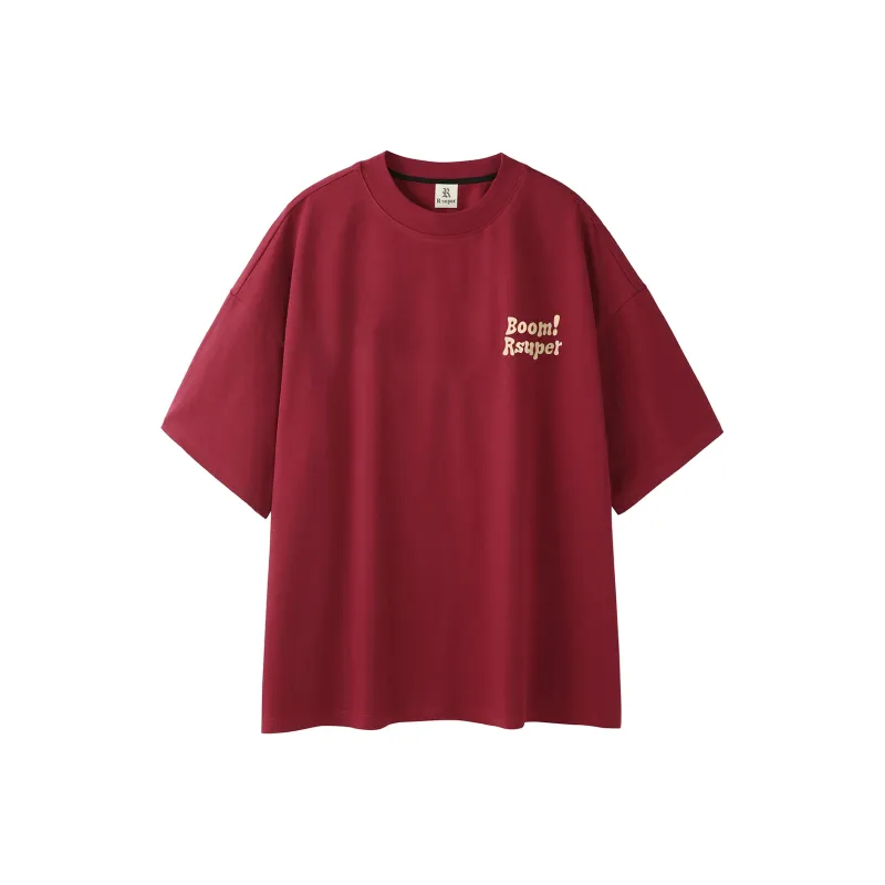 R.super T Shirts Unisex-19