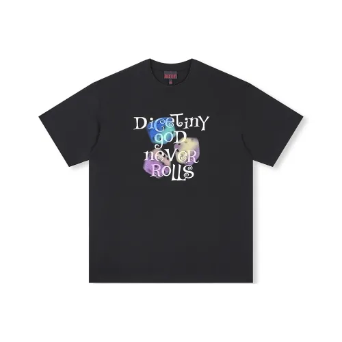 DICETINY T-Shirts Unisex