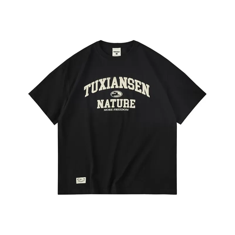 Rabbit House Summer T Shirt Men's-10