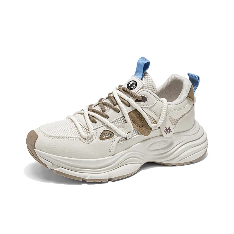Yi Jiabao Anti Slip Wear Resistant Moisture Wicking Low Top Casual Shoes Men's-13