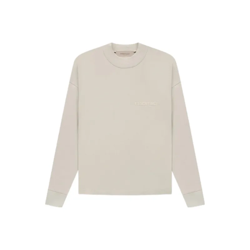 Fear Of God Essentials L/S T shirt-0