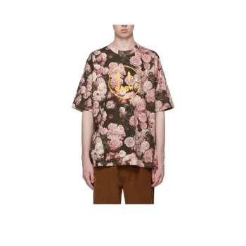 Drew House Smiley Collection T Shirt Men's Pink