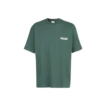 Vetements Polizei & Securite Double T Shirt