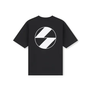 THE SALVAGES FASHION CLUB T Shirt Unisex Black