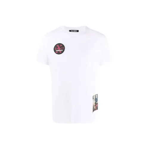 RAF SIMONS T-Shirts Men White
