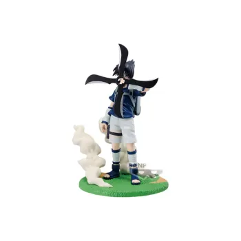 BANPRESTO Sasuke Uchiha NARUTO Memorable Saga Bonus Gifts