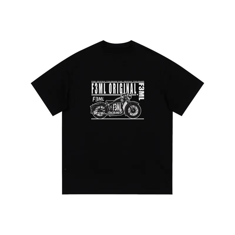 F3ML T Shirts Unisex-8