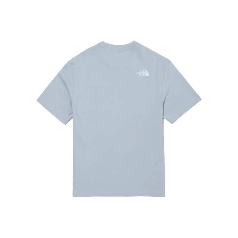 THE NORTH FACE T Shirt Men's Sky Blue-0