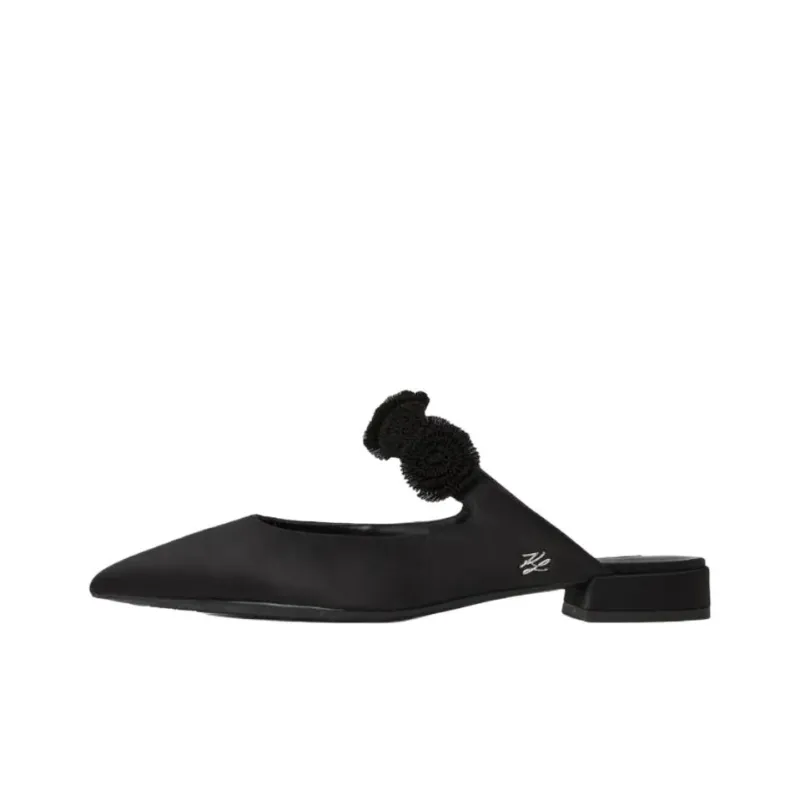 Karl Lagerfeld Kerrie Mules Women's-0