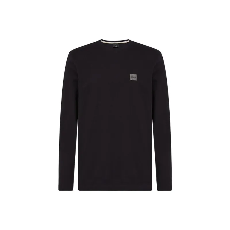 HUGO BOSS I Am The Lord T-Shirts Men Black-0