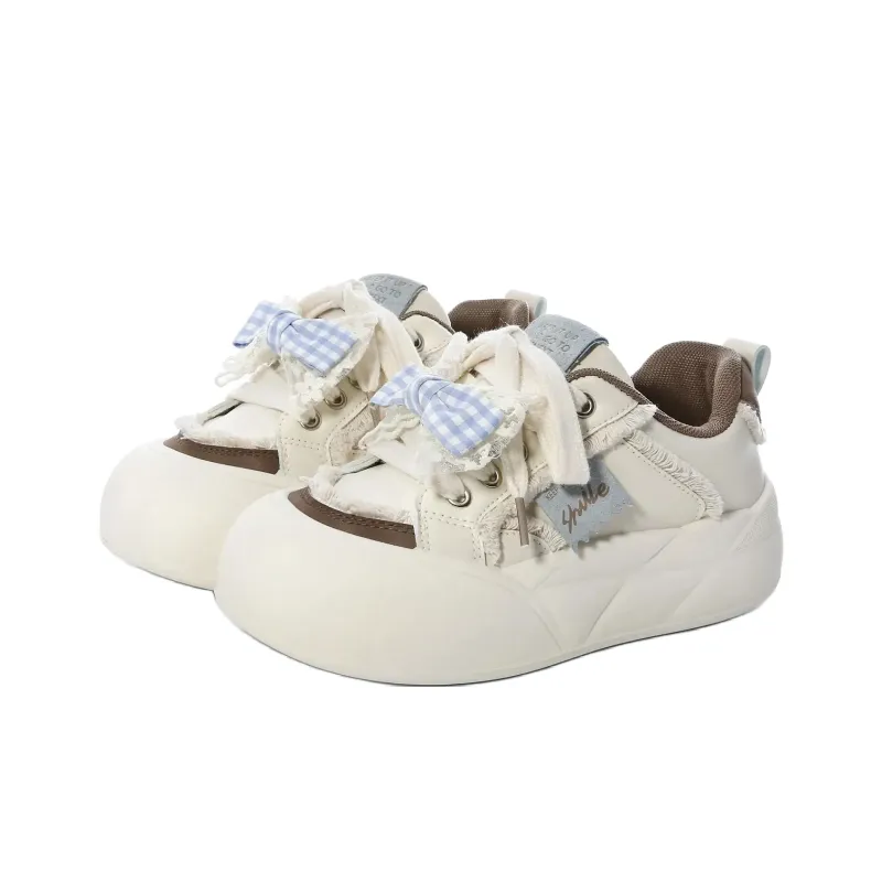 KAAVER OTTO Low Top Skateboard Shoes Women's-26