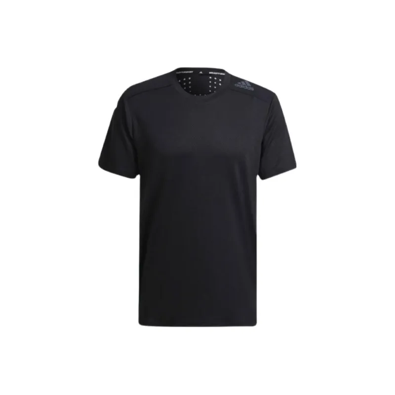 Adidas T Shirts Men Black-0