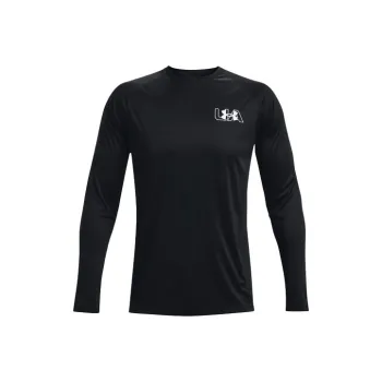 Under Armour T Shirt Men's Black