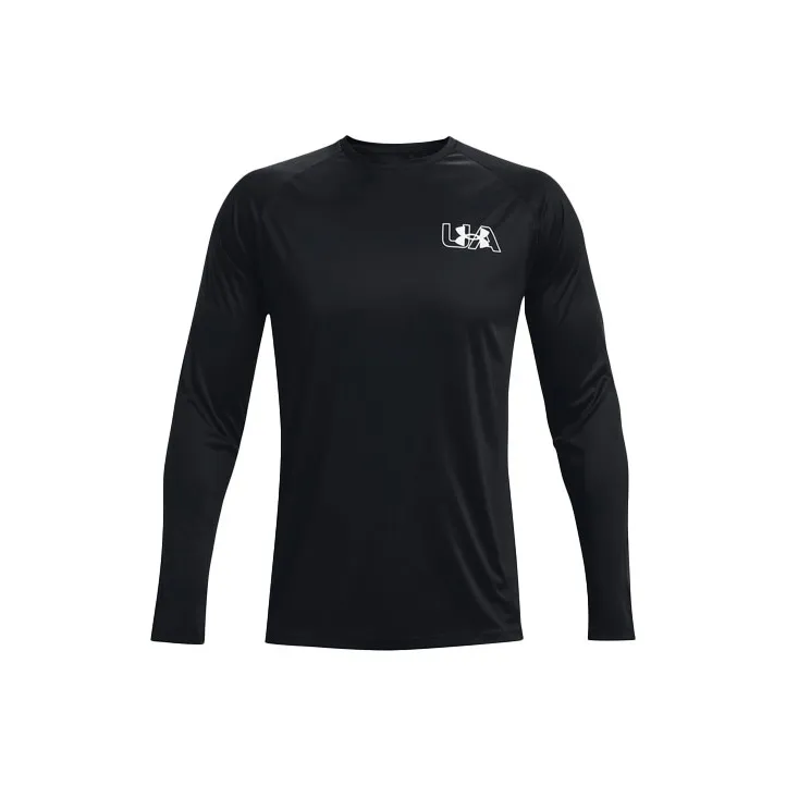 Under Armour T Shirt Men's Black-0