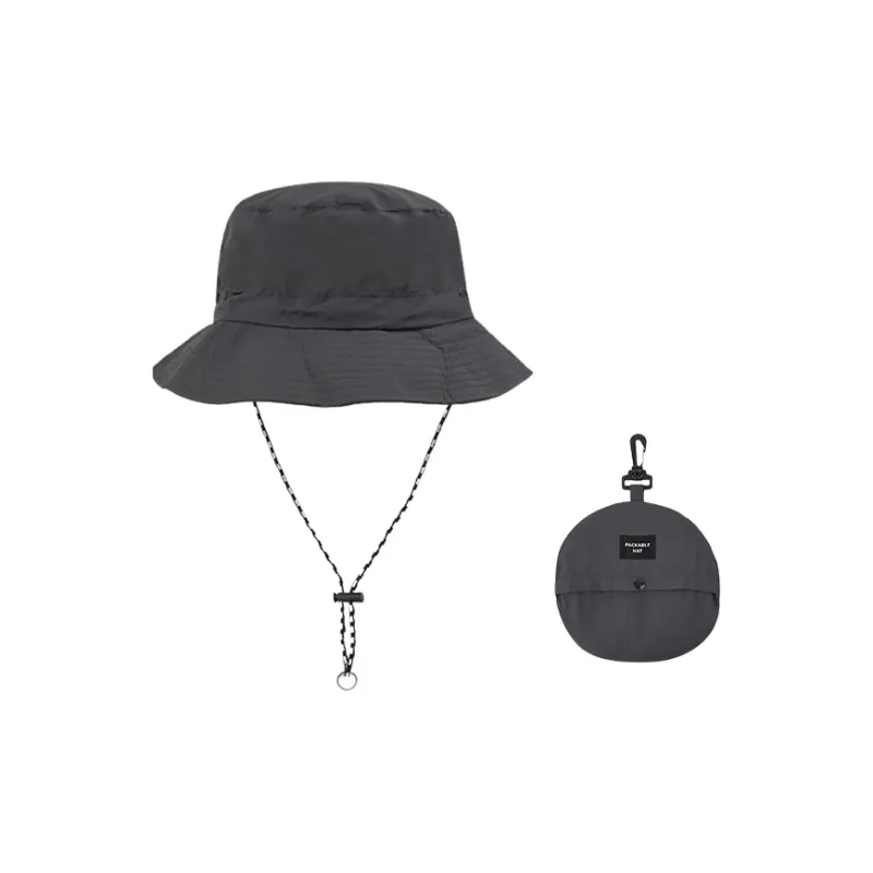 NAME.S Polyamide Bucket Hats Men's-0