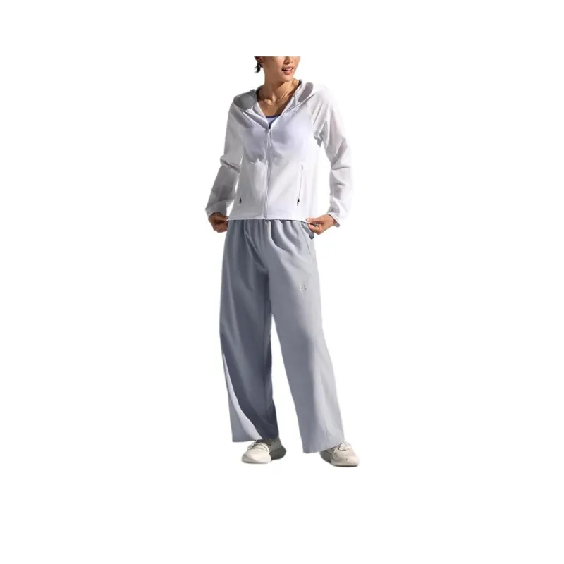 Under Armour SS25 Jackets & Coats Women's White-3