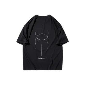 WHISTLEHUNTER Elbow Length Sleeved T Shirt Unisex