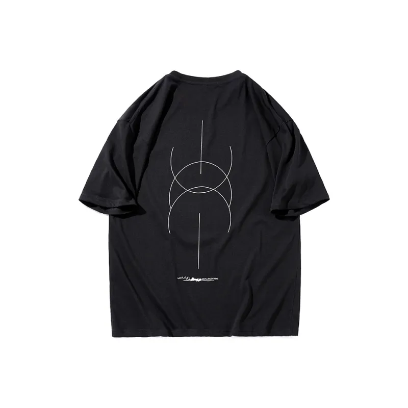 WHISTLEHUNTER Elbow Length Sleeved T Shirt Unisex-0