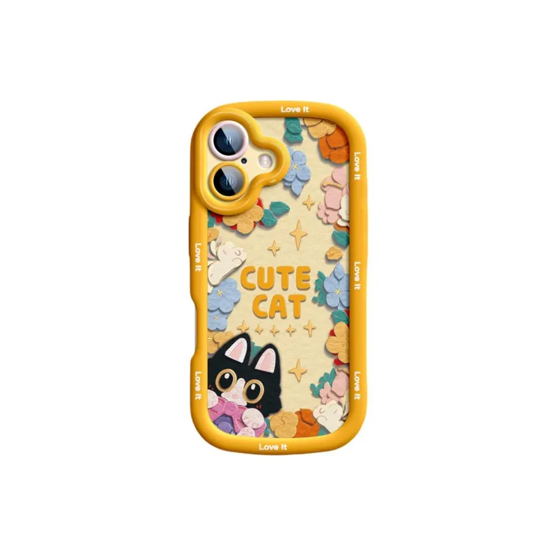 SUPER MOUSE Phone Cases-3