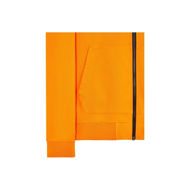 STONE ISLAND Sweatshirt Men's Orange-2
