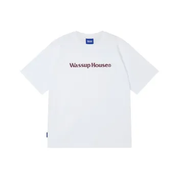 WASSUP Logo T Shirts Unisex