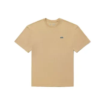 Vans T Shirts Unisex Khaki