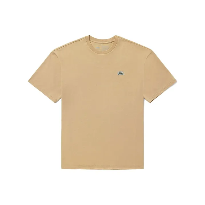 Vans T Shirts Unisex Khaki-0