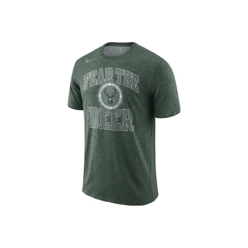 Nike Milwaukee Bucks Mantra Men's Nike Dri-FIT Nba T-Shirt