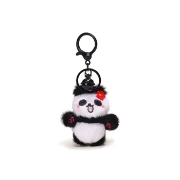 Jinnew Polyester Keychains Unisex