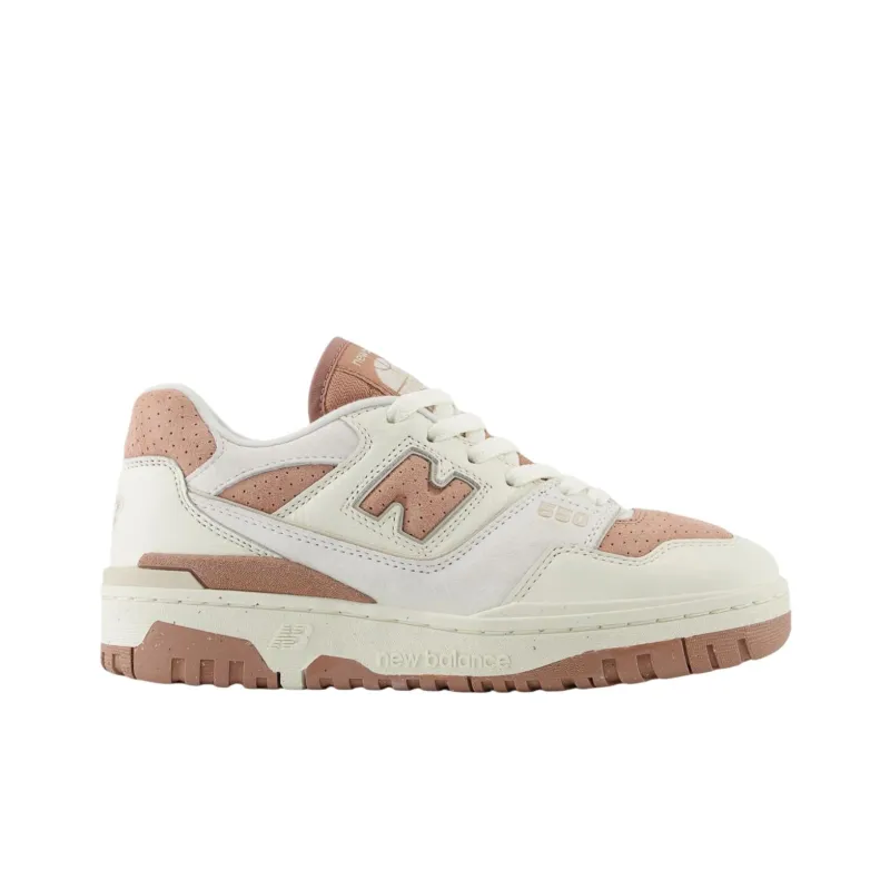 New Balance 550 Sea Salt Pink Sand Women's-1