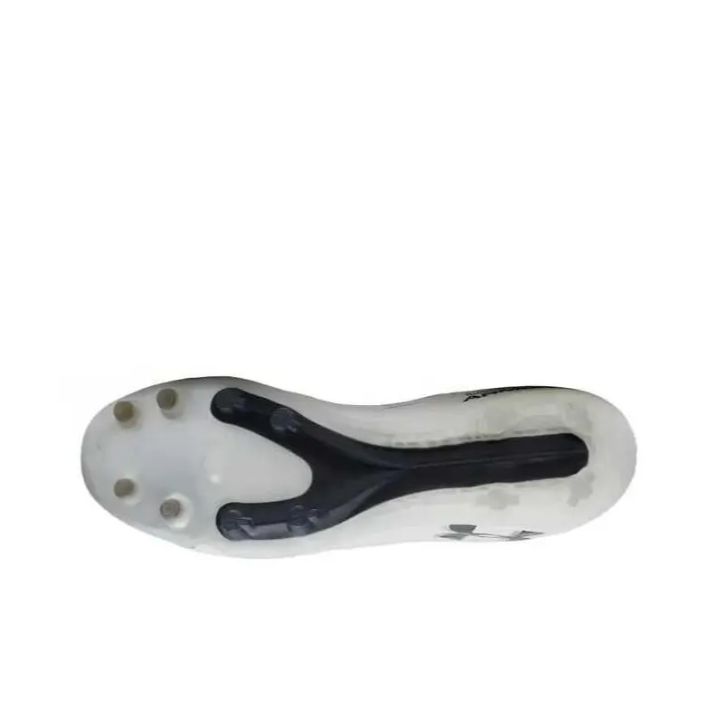 Under Armour MAGNETICO ELITE 4 Soccer Shoes Men's White-4