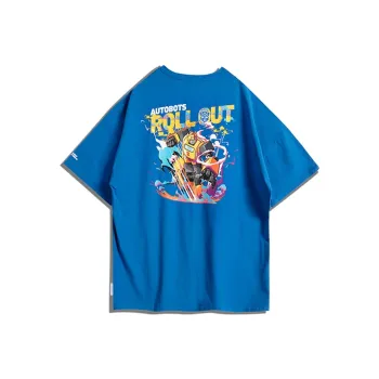 Transformers X Monster Guardians T Shirts Men