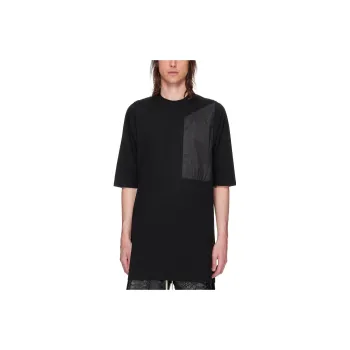 RICK OWENS/RO SS23 T Shirt Men's Black